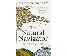 KNYGA Tristan Gooley Natural Navigator Pocket Guide