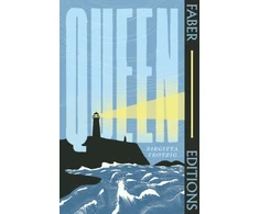 KNYGA Trotzig Birgitta Queen (Faber Editions): Introduced by Sarah Moss