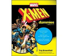 KNYGA Troy Brownfield X-Men For Dummies