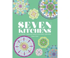 KNYGA True, Torie Seven Kitchens: A Journey Through India's Culinary Heritage