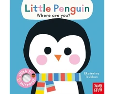 KNYGA Trukhan Ekaterina Baby Faces: Little Penguin, Where Are You?
