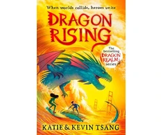 KNYGA Tsang, Katie; Tsang, Kevin Dragon Rising