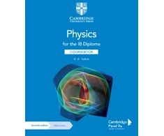 KNYGA Tsokos K A Physics for the IB Diploma Coursebook with Digital Access (2 Years)