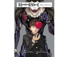 KNYGA Tsugumi Ohba Death Note Short Stories