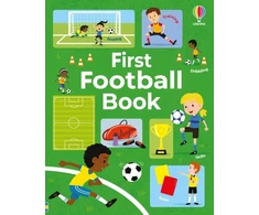 KNYGA Tudhope, Simon First Football Book