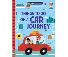 KNYGA Tudhope, Simon Things To Do on a Car Journey