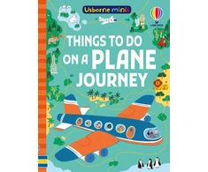 KNYGA Tudhope, Simon Things To Do on a Plane Journey