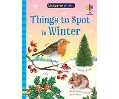 KNYGA Tudhope, Simon Things to Spot in Winter