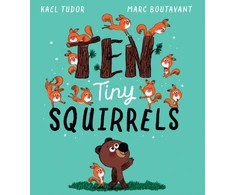 KNYGA Tudor Kael Ten Tiny Squirrels