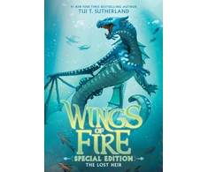 KNYGA Tui T Sutherland Wings of Fire: The Lost Heir (Special Edition)