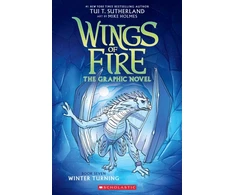 KNYGA Tui T Sutherland Winter Turning (Wings of Fire Graphic Novel #7)