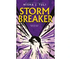 KNYGA Tuli, Nisha J. Storm Breaker