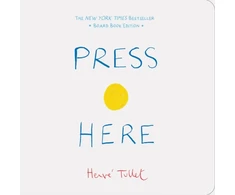 KNYGA Tullet, Herve Press Here
