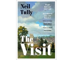 KNYGA Tully, Neil Visit: 'Brilliant and intriguing' - Colm Toibin