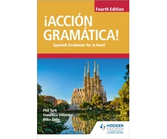 KNYGA Phil Turk Turk, Phil; Zollo, Mike ¡Accion Gramatica! Fourth Edition: Spanish Grammar for A Level