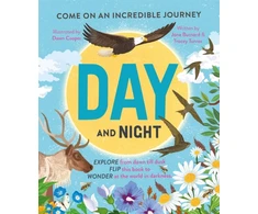 KNYGA Turner Tracey Day and Night, Come on an incredible journey