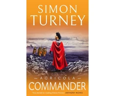 KNYGA Turney Simon Agricola: Commander