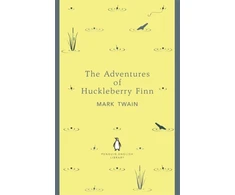 KNYGA Bookshop Twain Mark Adventures of Huckleberry Finn
