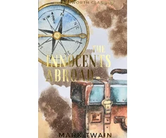 KNYGA Bookshop Twain Mark Innocents Abroad