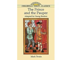 KNYGA Twain, Mark Prince and the Pauper