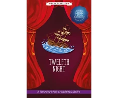 KNYGA Bookshop Twelfth Night (Easy Classics)