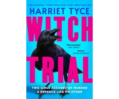 KNYGA Tyce, Harriet Witch Trial: THE INSTANT SUNDAY TIMES BESTSELLER AND MOST SHOCKING THRILLER OF 2026, FROM THE MILLION-COPY SELLING AUTHOR