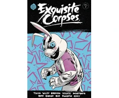 KNYGA Tynion IV, James; Grayson, Che Exquisite Corpses Volume 2