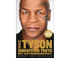 KNYGA Tyson Mike Undisputed Truth: My Autobiography