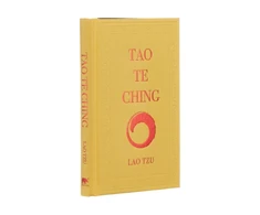 KNYGA Tzu, Lao Tao Te Ching: Gilded Pocket Edition