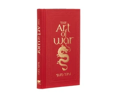KNYGA Tzu Sun Art of War: Gilded Pocket Edition