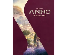 KNYGA Ubisoft Art of Anno 117: Pax Romana