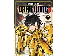 KNYGA Ueda Nobuyuki Saint Seiya: Dark Wing Vol. 2