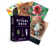 KNYGA Uhl Cassie Ritual Deck: A 52-Card Deck and Guidebook