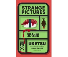KNYGA Uketsu Strange Pictures: The Chilling Japanese Mystery Sensation