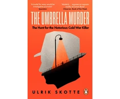 KNYGA Ulrik Skotte Umbrella Murder