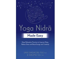 KNYGA Uma Dinsmore Tuli Yoga Nidra Made Easy