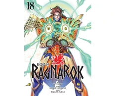 KNYGA Umemura, Shinya; Fukui, Takumi Record of Ragnarok, Vol. 18