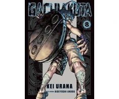 KNYGA Urana, Kei Gachiakuta 8