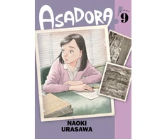 KNYGA Urasawa, Naoki Asadora!, Vol. 9