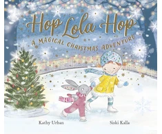 KNYGA Urban Kathy Hop Lola Hop: A Magical Christmas Adventure