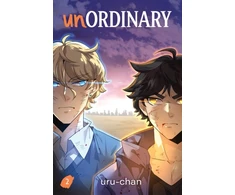 KNYGA Uru Chan unOrdinary book 2