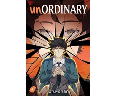 KNYGA Uru Chan unOrdinary book 4