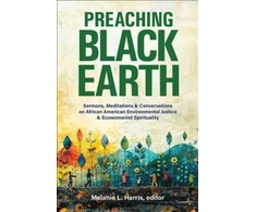 KNYGA U.S. Preaching Juodas Earth