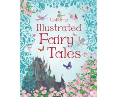 KNYGA Usborne Illustrated Fairy Tales
