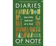 KNYGA Usher, Shaun Diaries of Note: 366 Lives, One Day at a Time