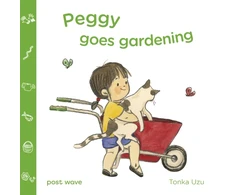 KNYGA Uzu Tonka Peggy Goes Gardening