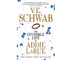 KNYGA V E Schwab Invisible Life of Addie LaRue