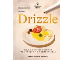 KNYGA Vachon Sarah Fulton Drizzle: Olive oil-infused recipes from across the Mediterranean