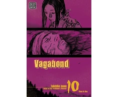 KNYGA Vagabond (VIZBIG Edition), Vol. 10