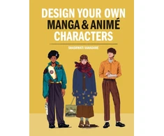 KNYGA Vahadane Shashwati Design Your Own Manga &amp; Anime Characters